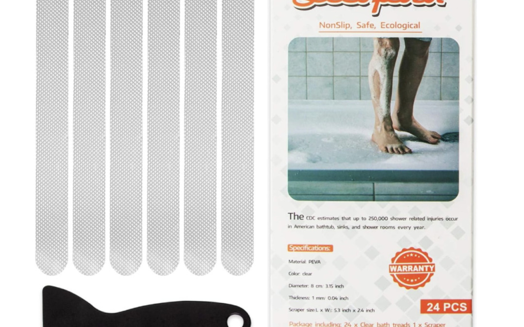 Non Slip Shower Strips